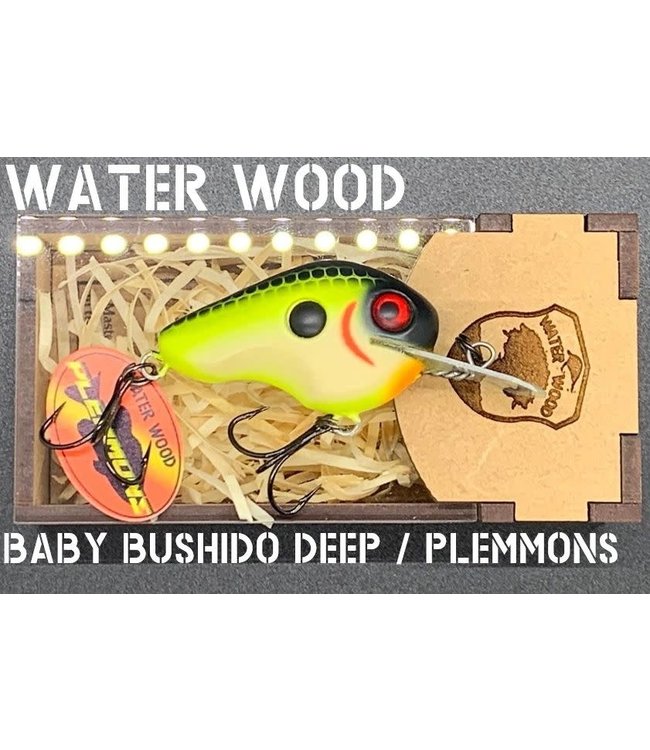 Water Wood Baby Bushido Deep