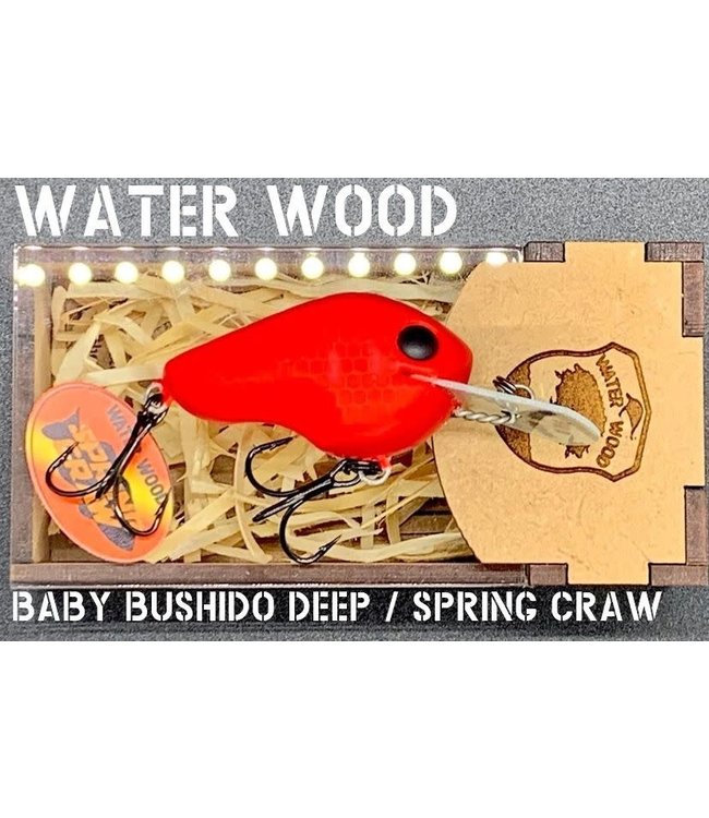 Water Wood Baby Bushido Deep