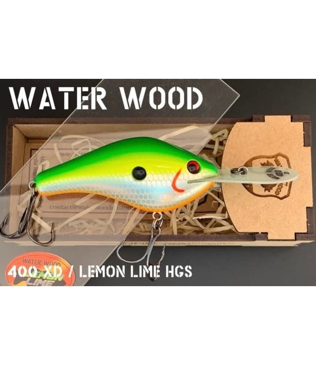 Water Wood Water Wood 400XD HGS