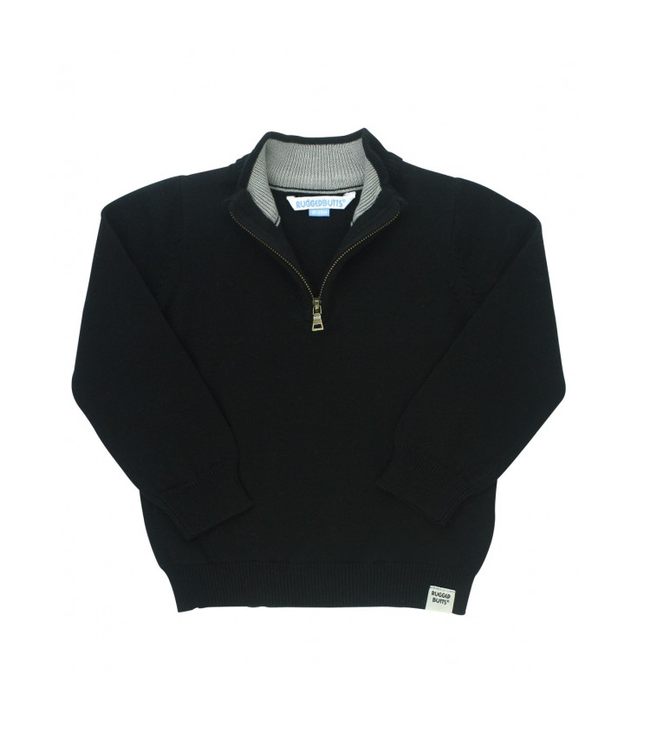 Ruggedbutts Quarter-Zip Sweater