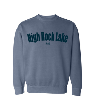 Rock Outdoors Rock Outdoors High Rock Lake in Navy Pullover