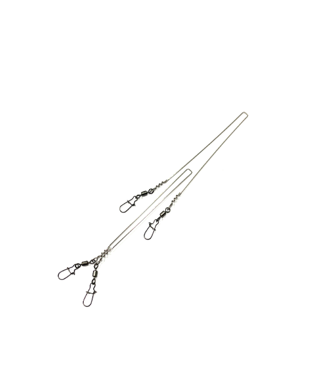 Shanes Baits Replacement Arms (Lower w/o Blades)