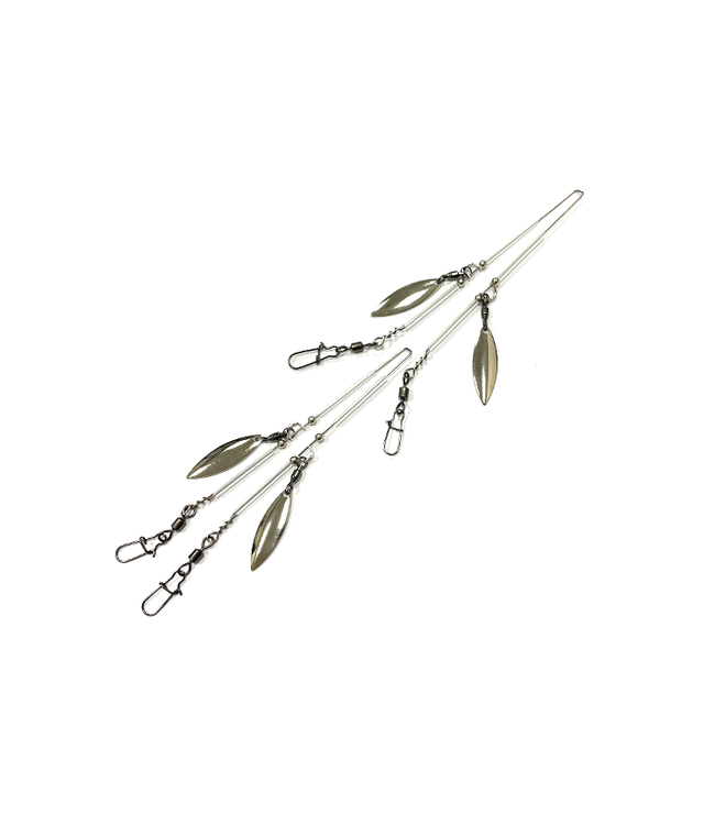 Shanes Baits Replacement Arms (lower w/blades)