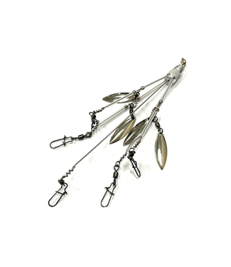 Shane's Baits Mini Blades of Glory Umbrella Rig