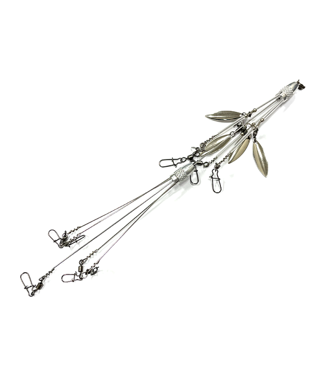 Shanes Baits Blades of Glory Upper