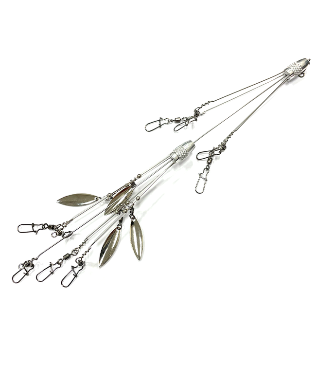 Shanes Baits Blades of Glory Lower