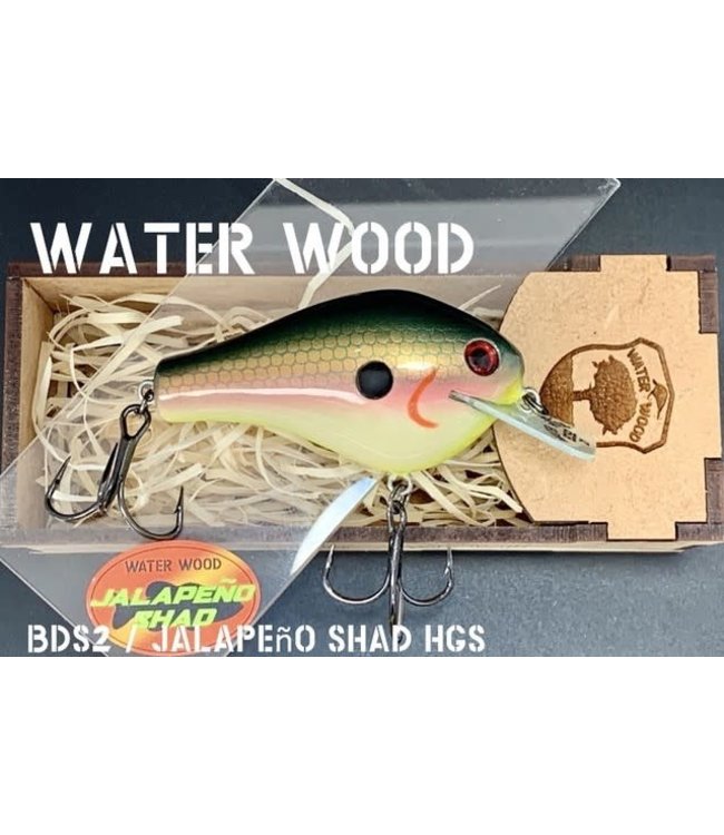 Water Wood BDS2
