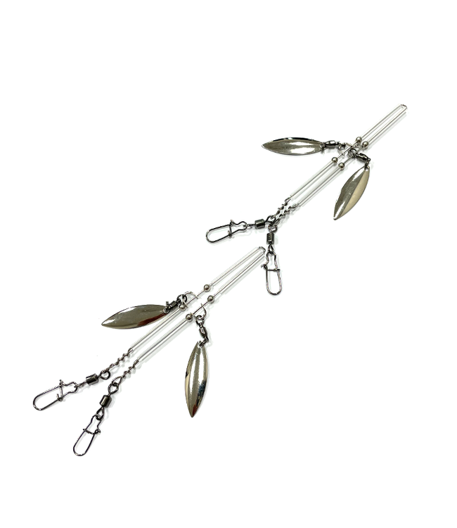 Shanes Baits Replacement Arms (upperw/blades)