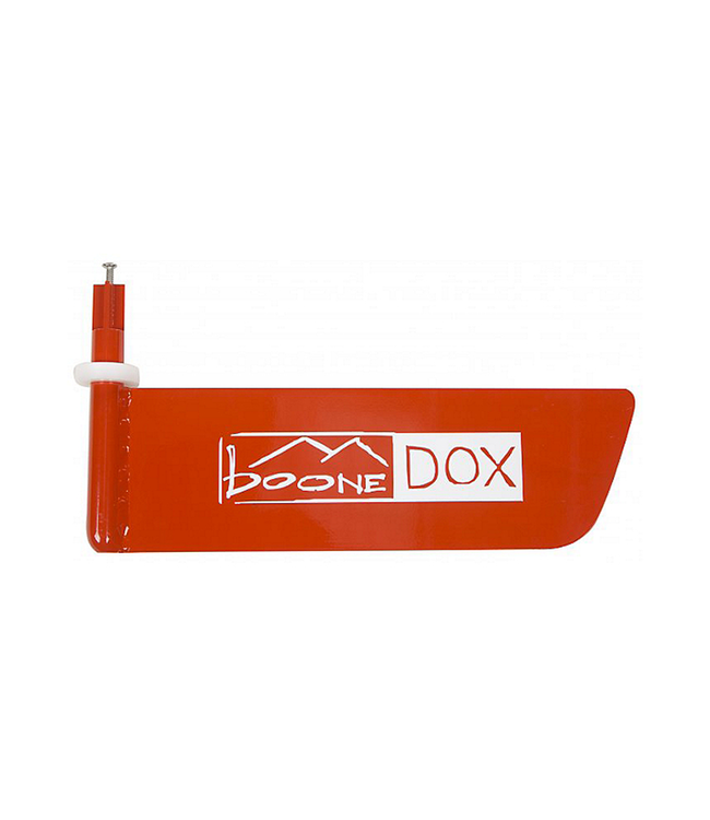 Boonedox Native Rudder