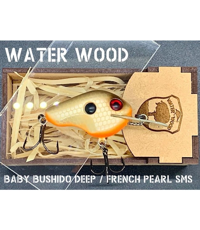 Water Wood Baby Bushido Deep