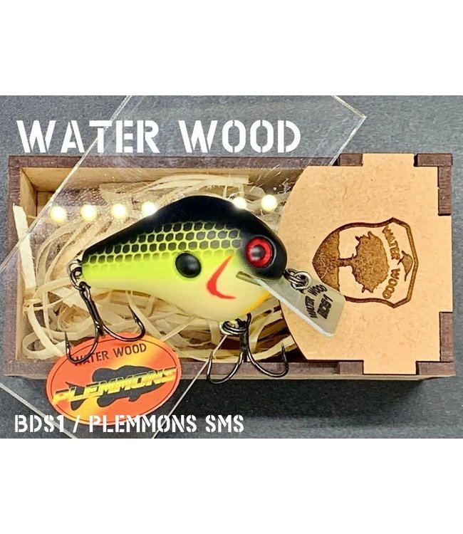 Water Wood BDS1 SMS