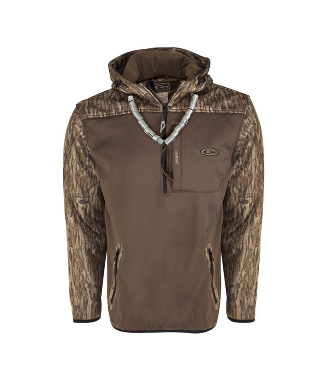 Drake MST Endurance Soft Shell Hoodie