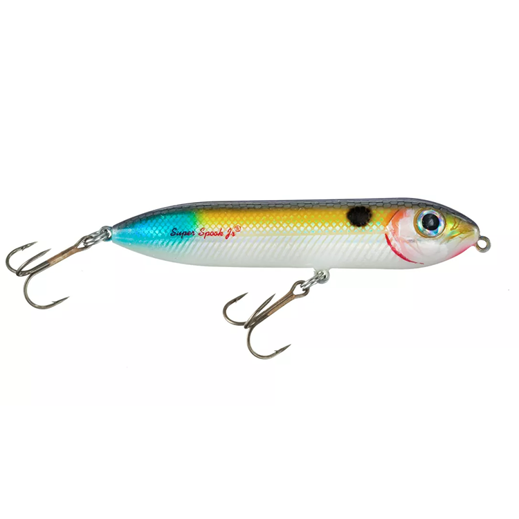 HEDDON SUPER SPOOK JR