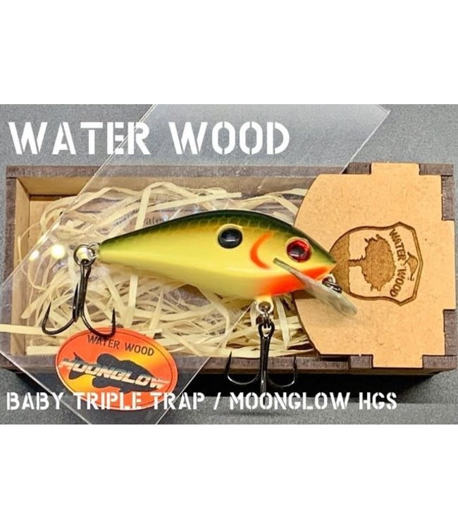 Water Wood Baby Triple Trap