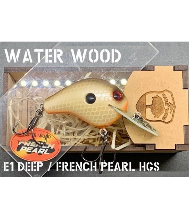 Water Wood Echo 1 Deep (E1 Deep) SMS