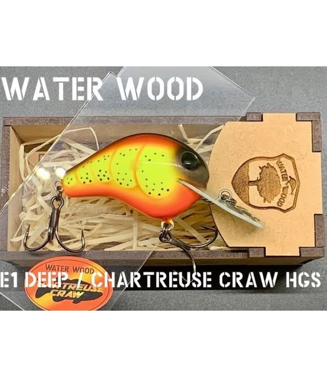 Water Wood Echo 1 Deep (E1 D) HGS