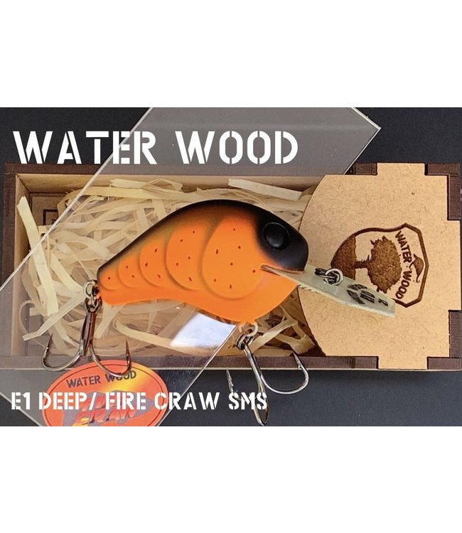 Water Wood Echo 1 Deep (E1 D) HGS