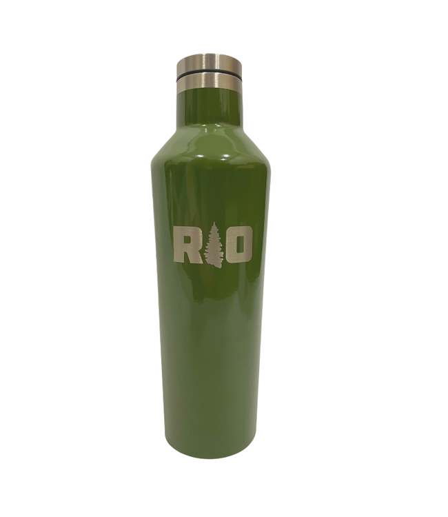 Corkcicle 16oz Canteen Custom RO Logo