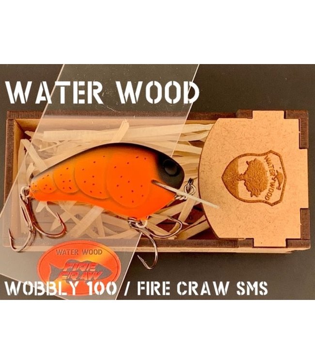 Water Wood Wobbly 100 SMS