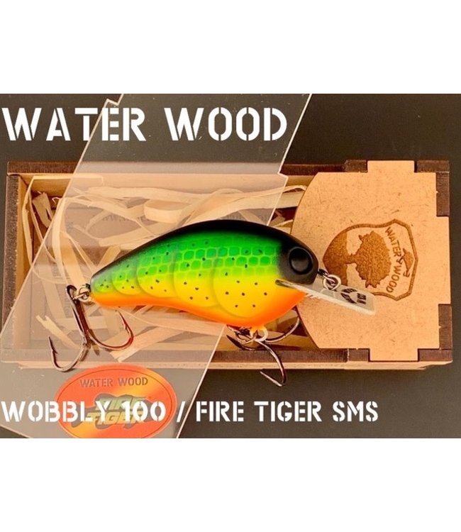 Water Wood Wobbly 100 SMS
