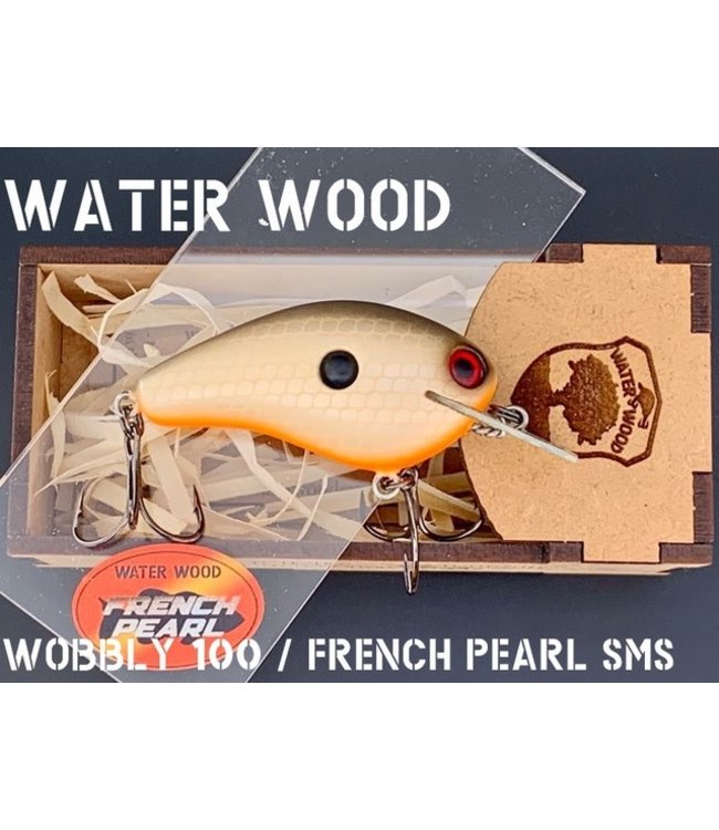 Water Wood Wobbly 100 SMS