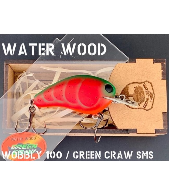 Water Wood Wobbly 100 SMS