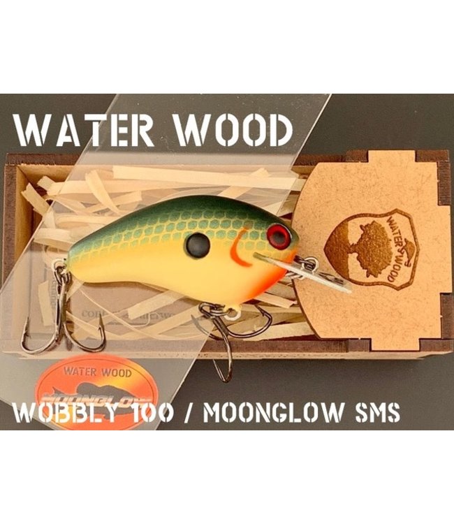 Water Wood Wobbly 100 SMS