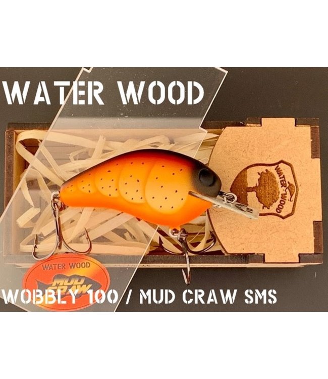 Water Wood Wobbly 100 SMS