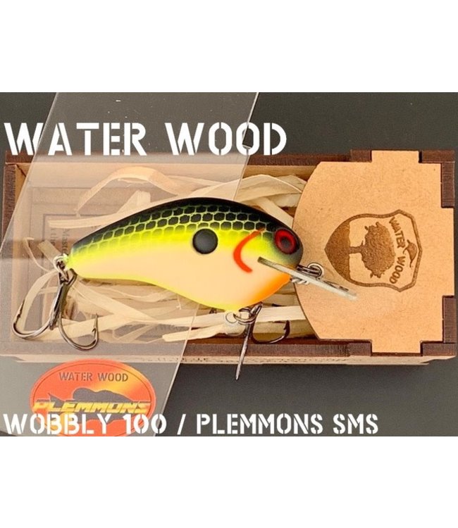 Water Wood Wobbly 100 SMS