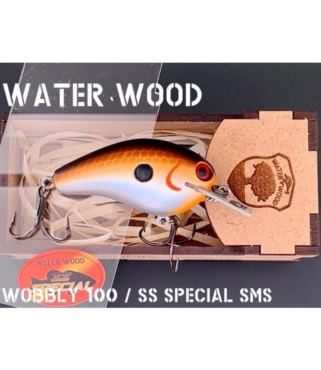 Water Wood Wobbly 100 SMS
