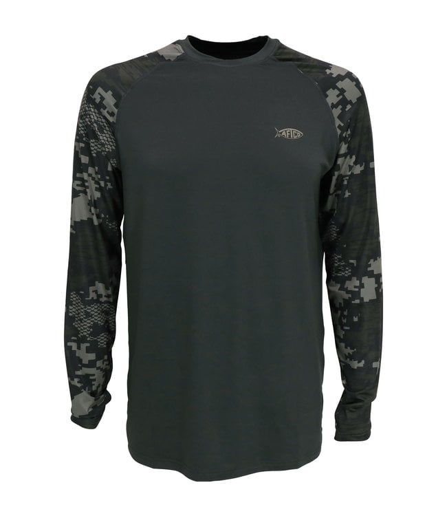 Aftco Aftco Tactical Camo LS Performance Shirt