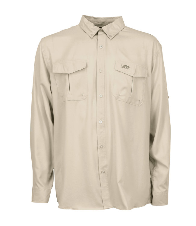 Aftco Aftco Rangle LS Woven Shirt