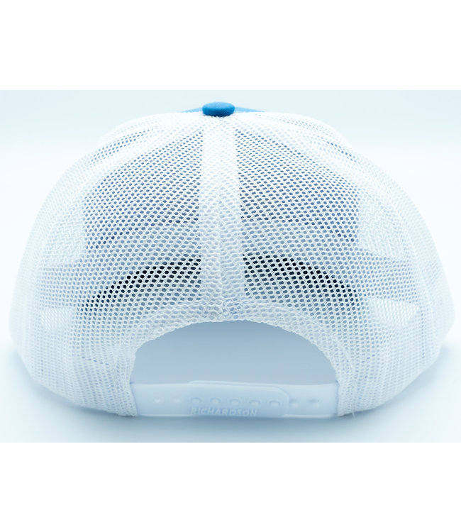 Rock Outdoors Woven Triangle Mid Profile Trucker Hat