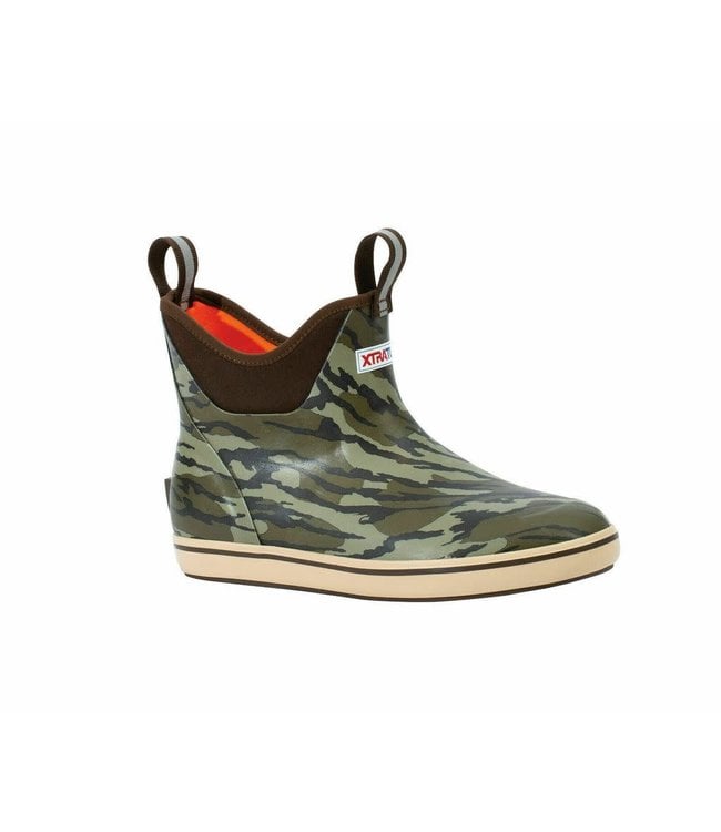 Xtratuf Xtratuf Men's Printed Ankle Deck Boots