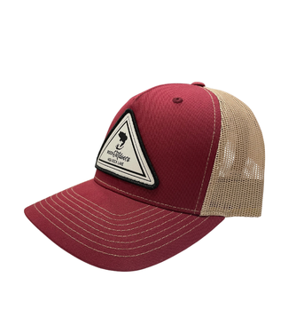 Rock Outdoors Rock Outdoors Woven Triangle Low Profile Trucker Hat