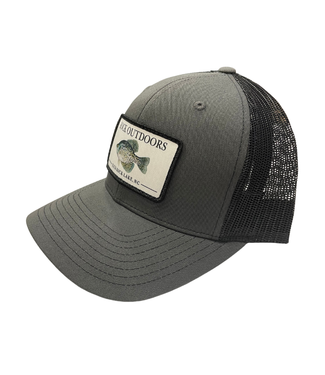 Rock Outdoors Rock Outdoors HRL Crappie Mid Profile Trucker