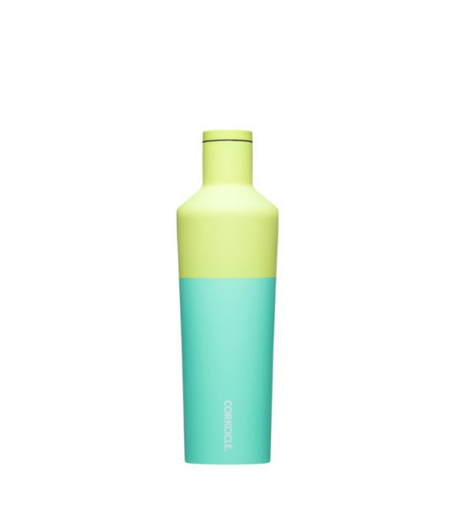 Corkcicle 16oz Canteen Color Block