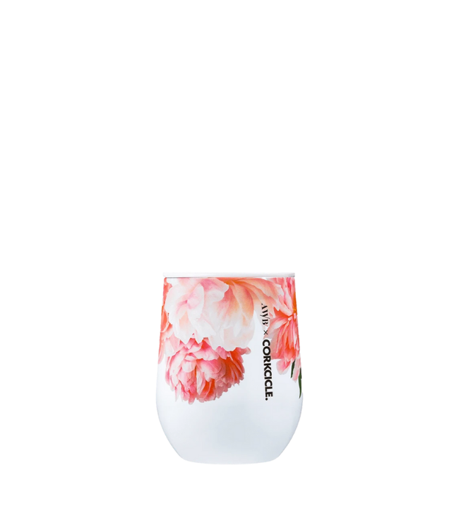 Corkcicle Corkcicle 12oz Stemless Ashley Woodson