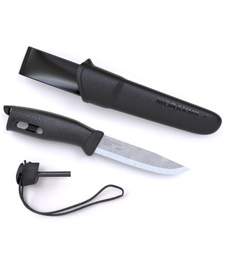 Morakniv Companion Spark 3.9-Inch Fixed-Blade Knife