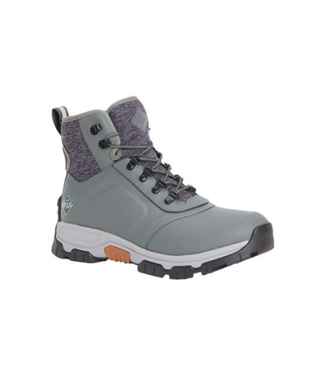 Muck Muck Men's Apex Lace Up Gray **FINAL SALE**