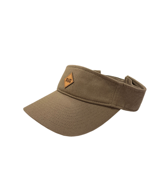 Rock Outdoors Double Diamond Visor