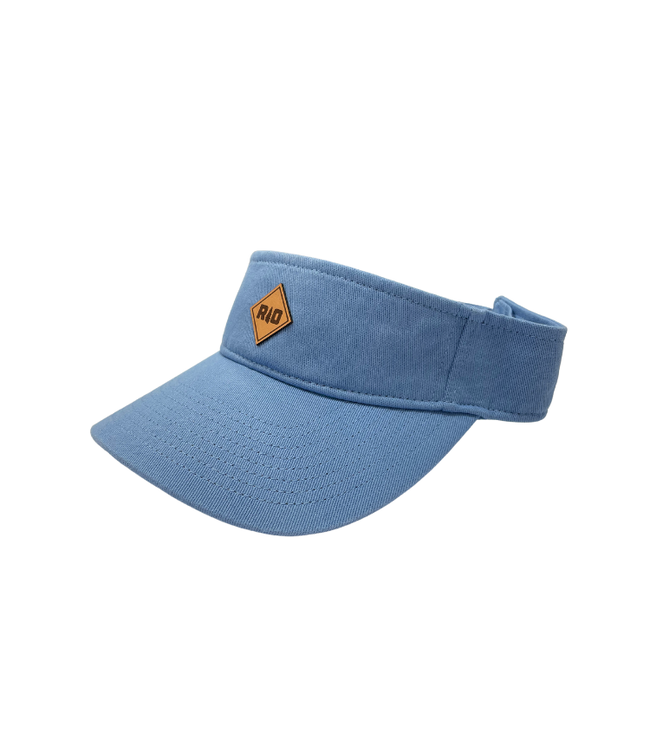 Rock Outdoors Double Diamond Visor