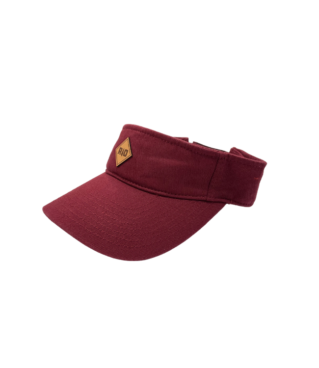 Rock Outdoors Double Diamond Visor