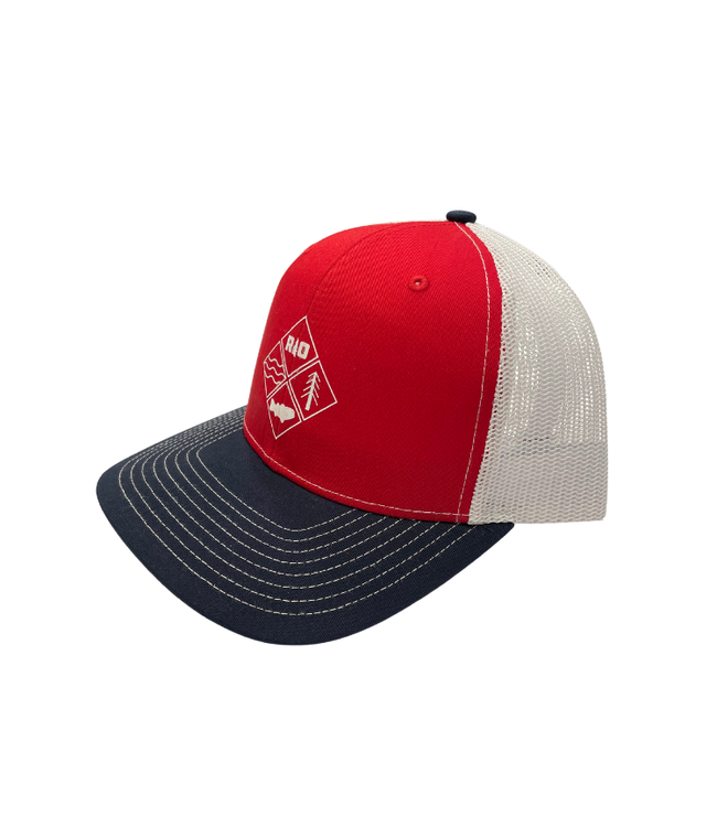 Rock Outdoors Elements Mid Profile Trucker Hat