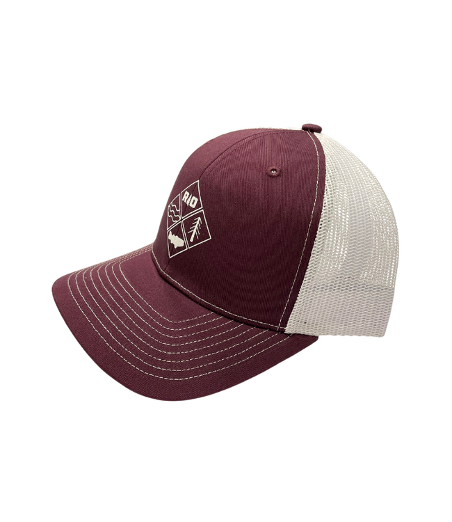 Rock Outdoors Elements Mid Profile Trucker Hat