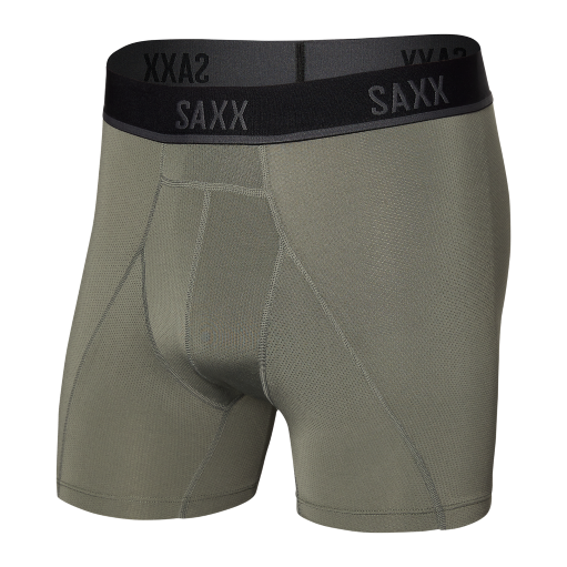 Saxx Kinetic HD Boxer Brief - Rock Outdoors