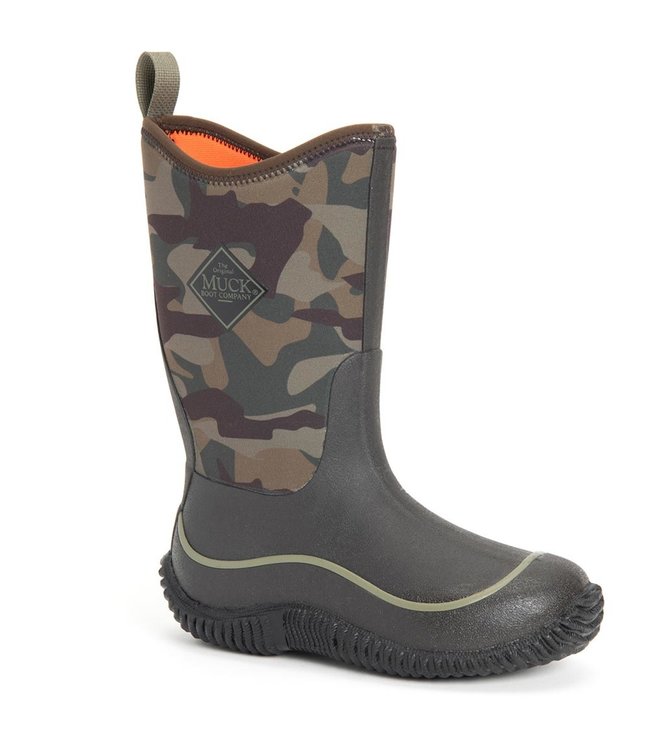 Muck YTH Hale Boot