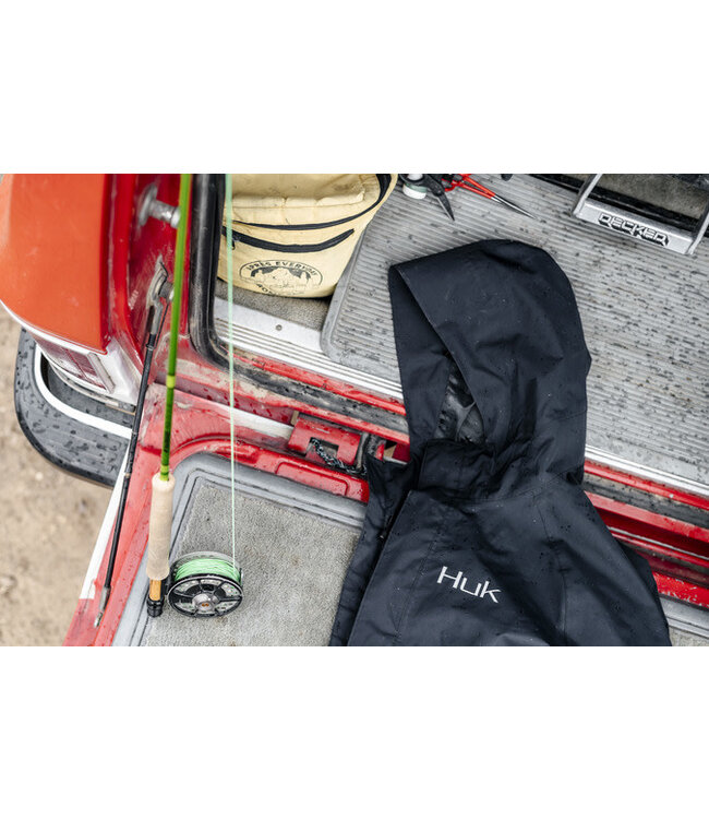 Huk Gunwale Rain Jacket