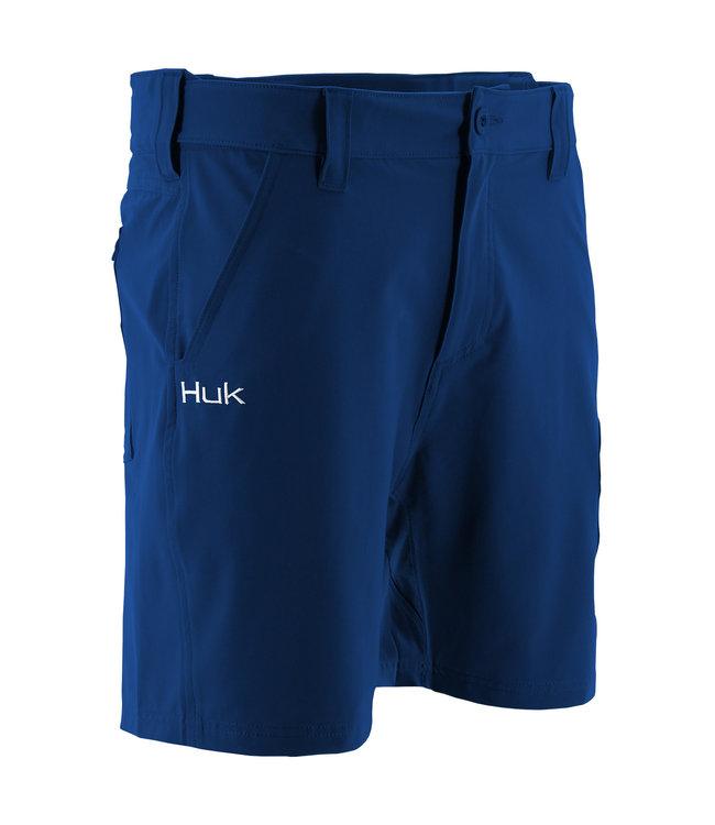 Huk NXTLVL 7" Short