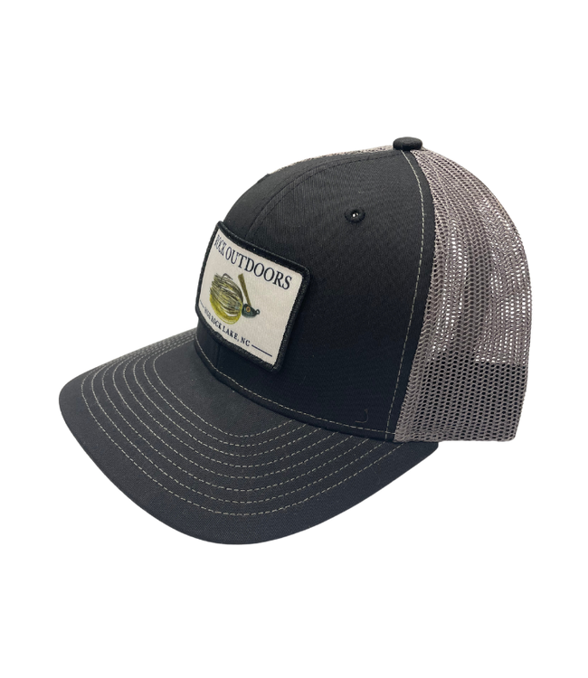 Rock Outdoors Swim Jig Mid Profile Trucker